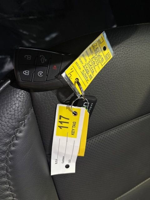 2025 GMC Sierra 3500 HD Denali