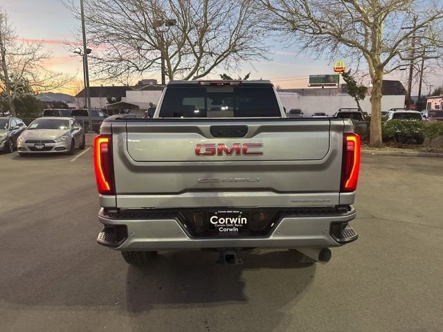 2025 GMC Sierra 3500 HD Denali