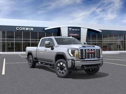 2026 GMC Sierra 3500 HD Denali