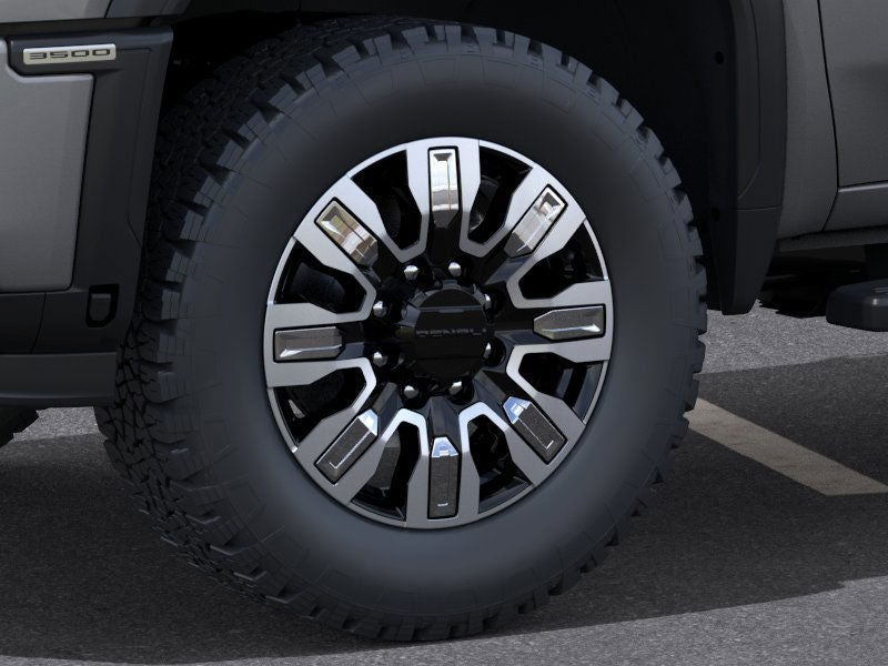 2026 GMC Sierra 3500 HD Denali