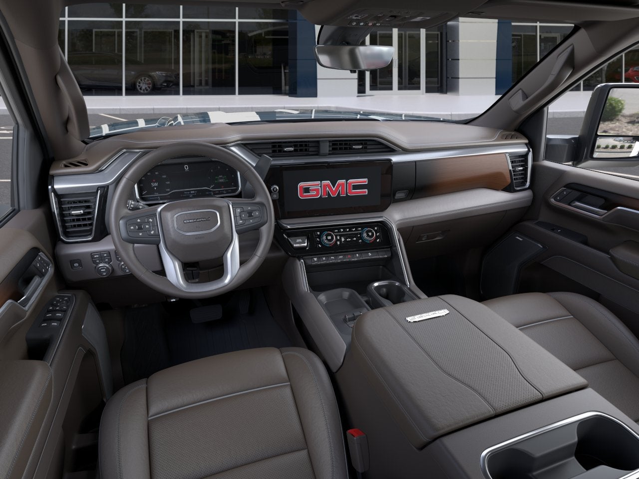 2026 GMC Sierra 3500 HD Denali
