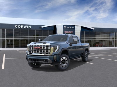 2026 GMC Sierra 3500 HD Denali