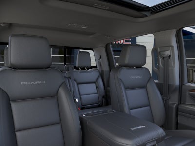 2026 GMC Sierra 3500 HD Denali
