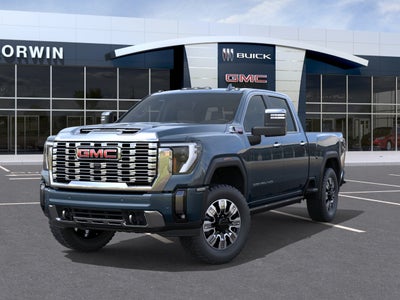 2026 GMC Sierra 3500 HD Denali
