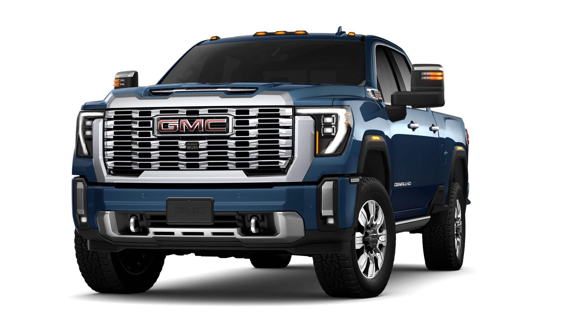 2026 GMC Sierra's photo