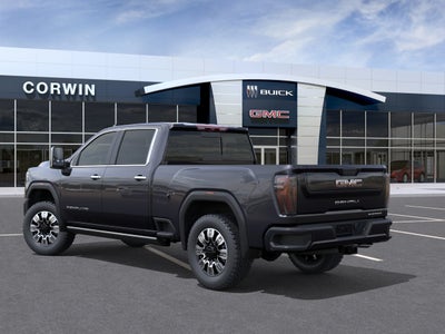 2026 GMC Sierra 3500 HD Denali