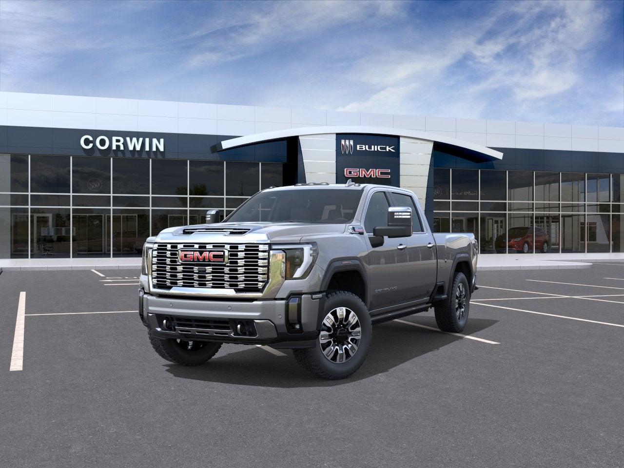 2026 GMC Sierra 3500 HD Denali