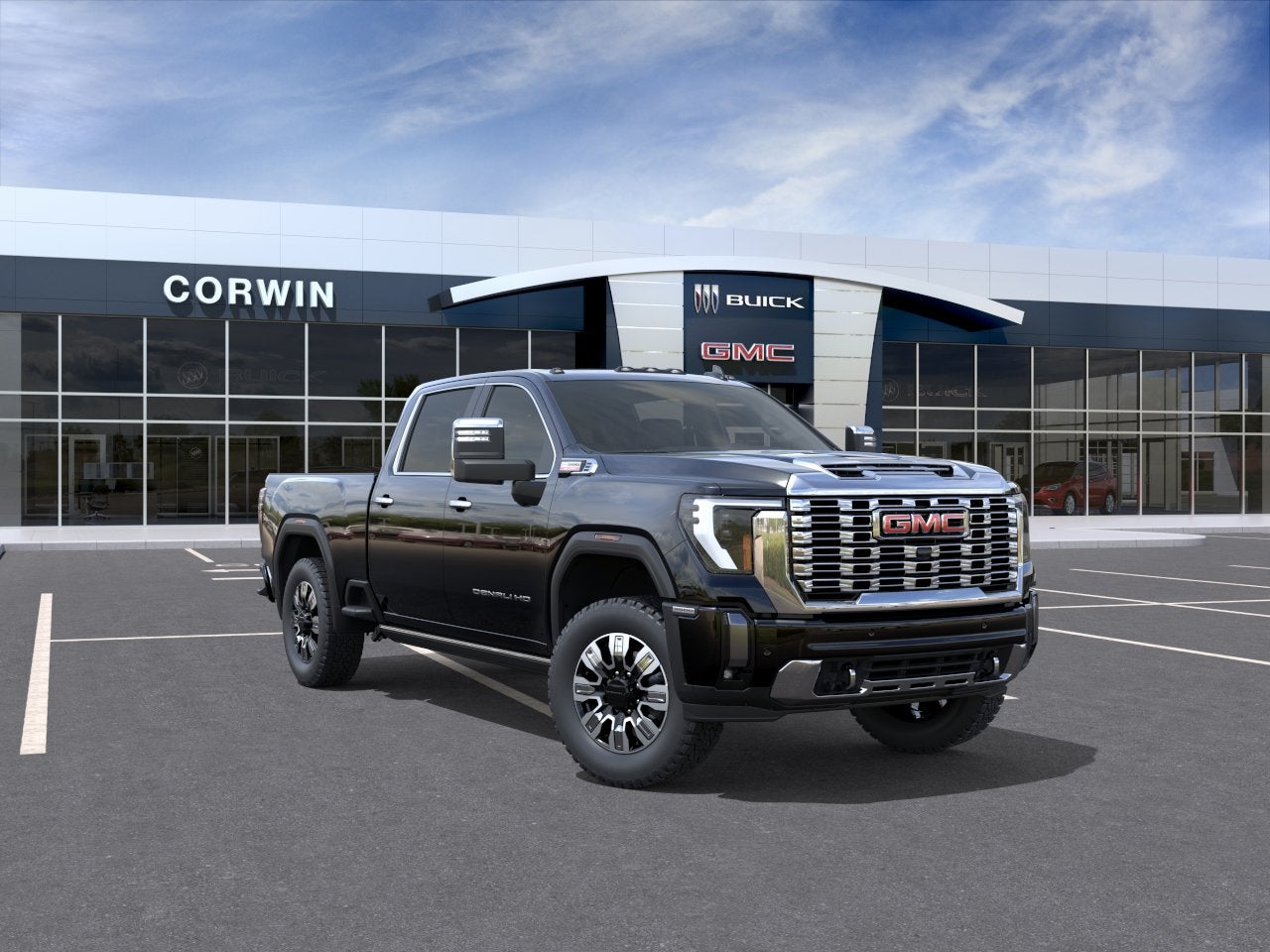 2026 GMC Sierra 3500 HD Denali