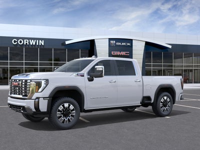 2026 GMC Sierra 3500 HD Denali