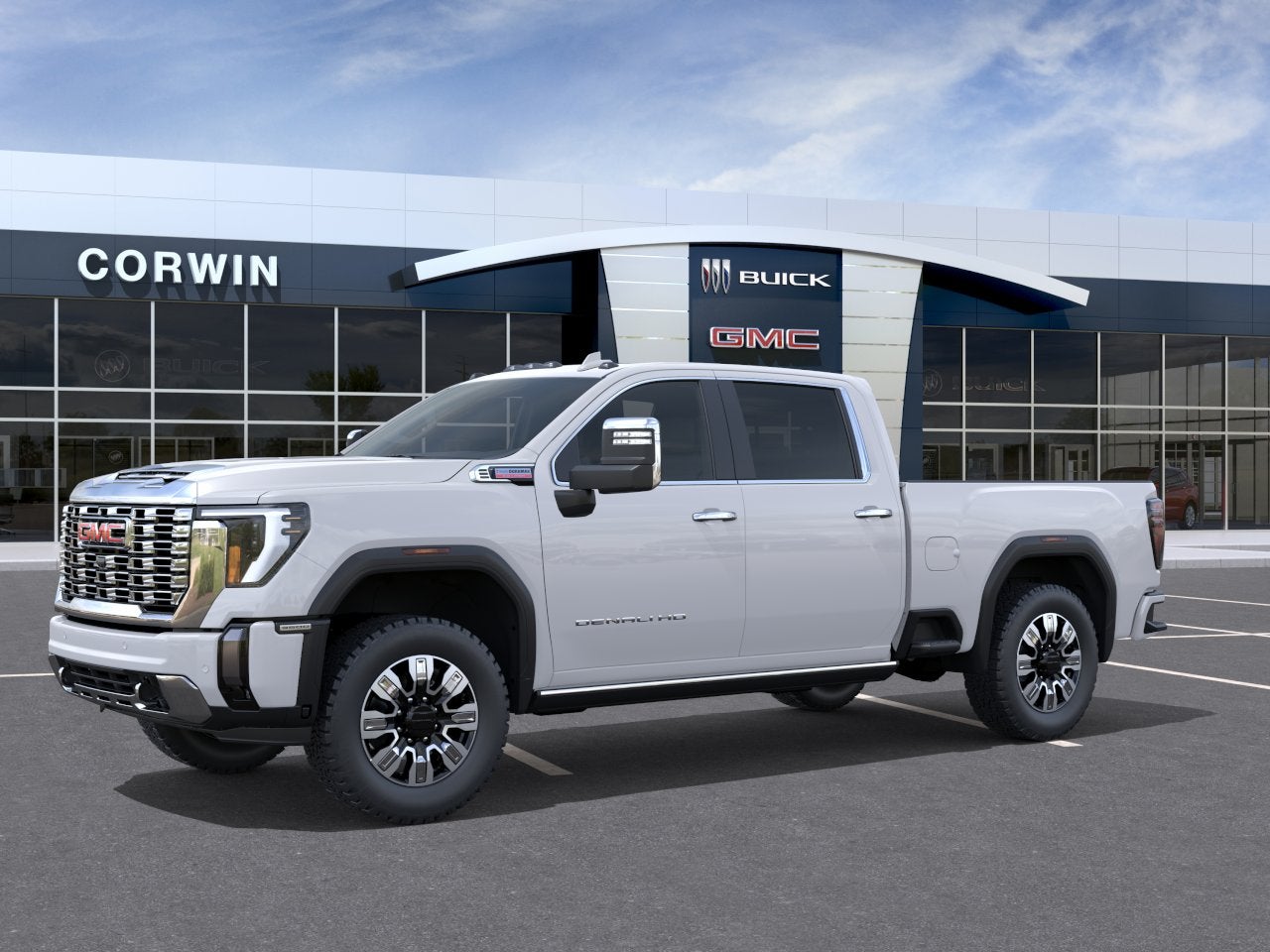 2026 GMC Sierra 3500 HD Denali