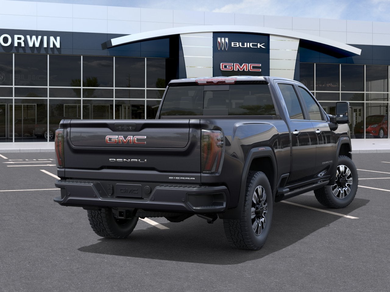 2026 GMC Sierra 3500 HD Denali