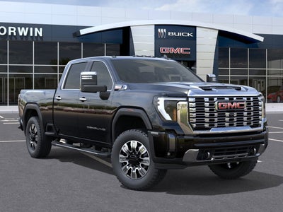 2026 GMC Sierra 3500 HD Denali
