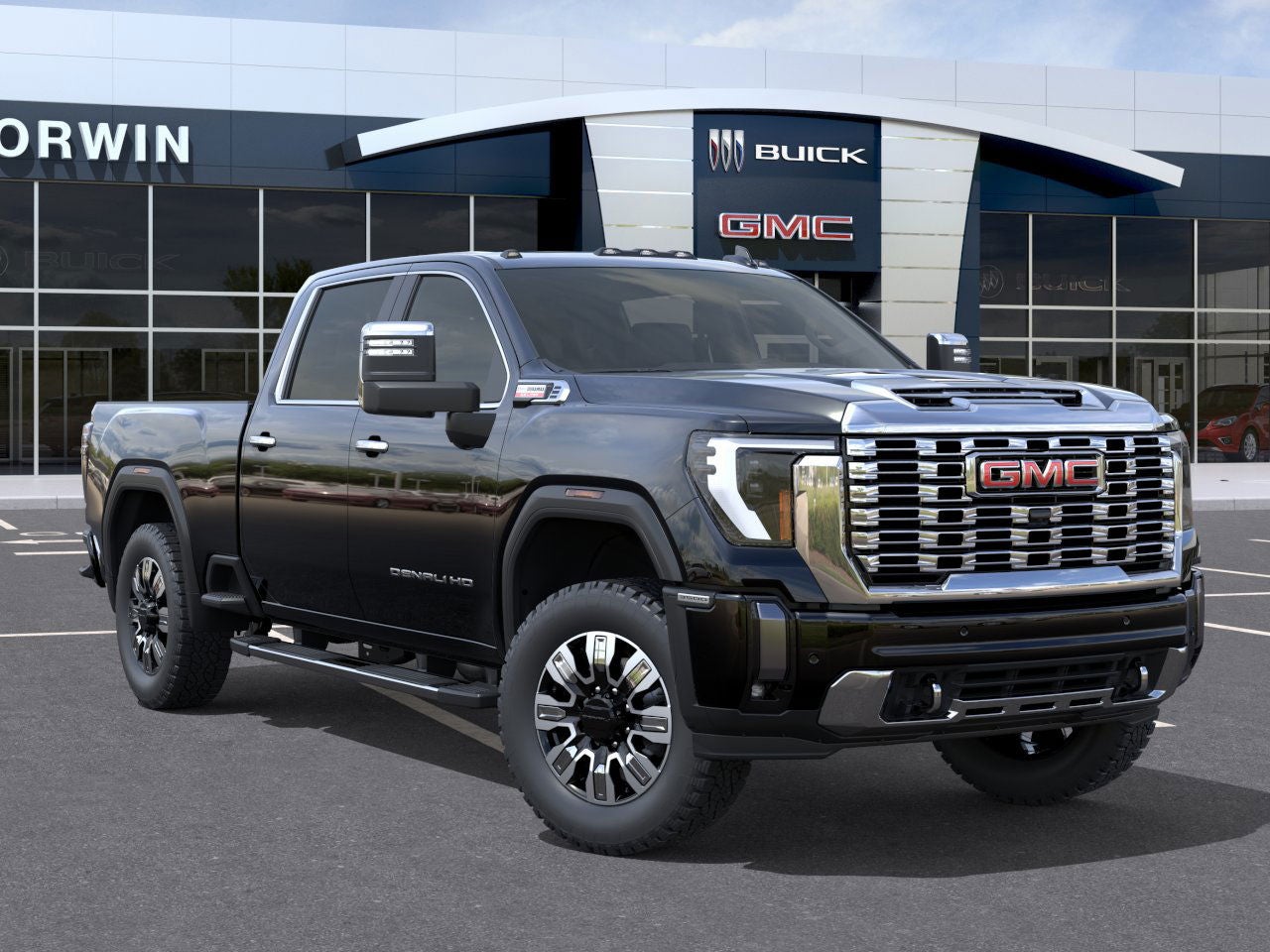 2026 GMC Sierra 3500 HD Denali