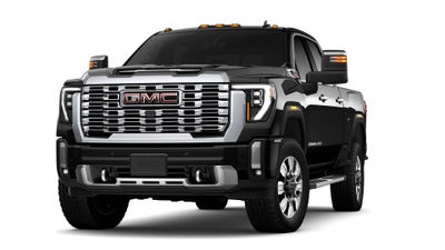 2026 GMC Sierra 3500 HD Denali