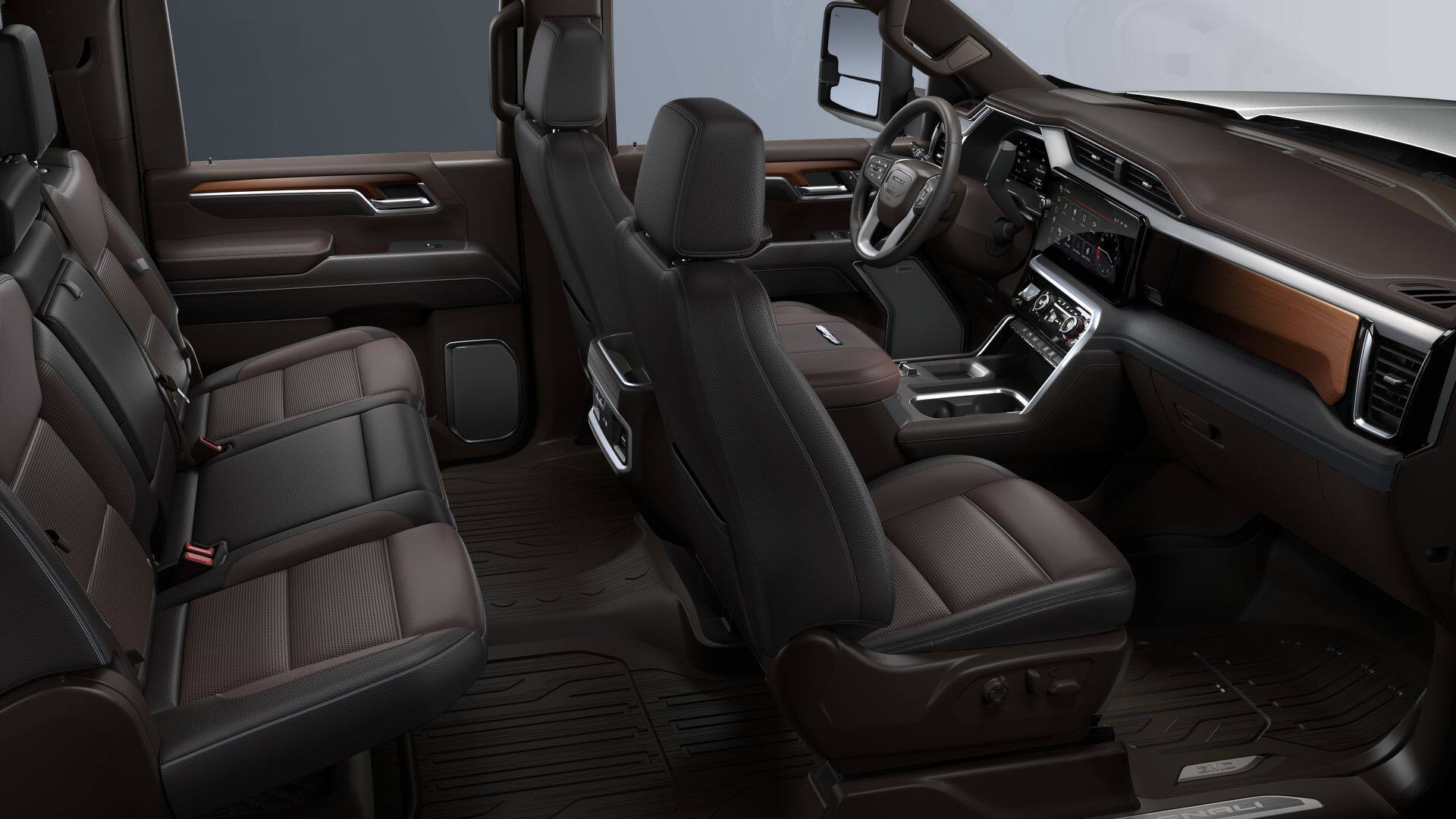 2026 GMC Sierra 3500 HD Denali