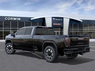 2026 GMC Sierra 3500 HD Denali