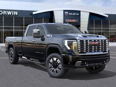 2026 GMC Sierra 3500 HD Denali