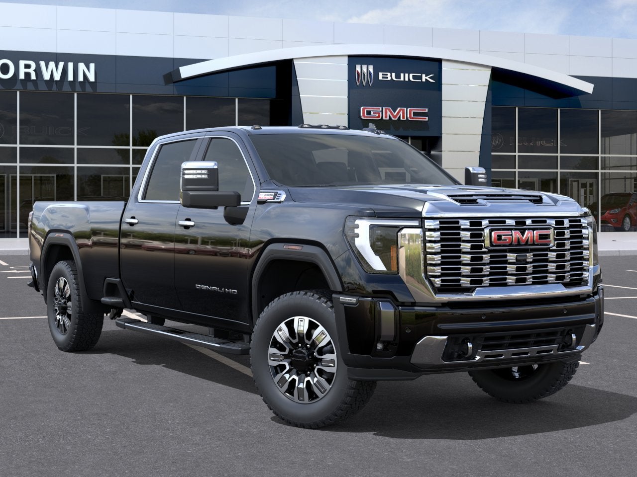 2026 GMC Sierra 3500 HD Denali