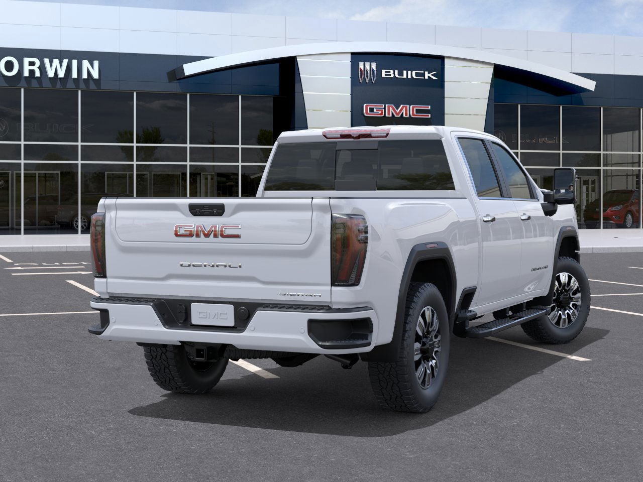 2026 GMC Sierra 3500 HD Denali