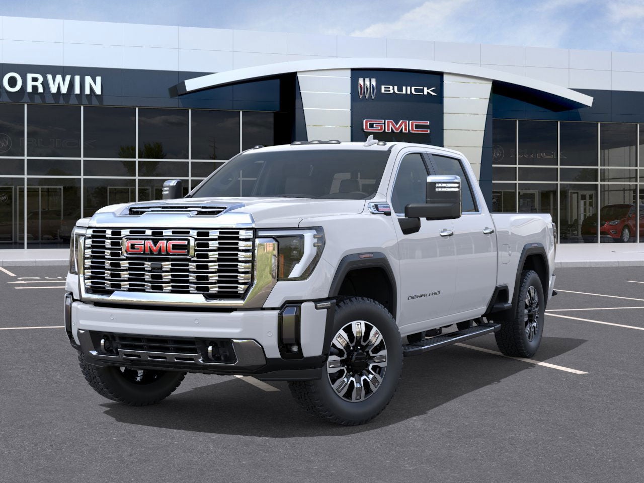2026 GMC Sierra 3500 HD Denali