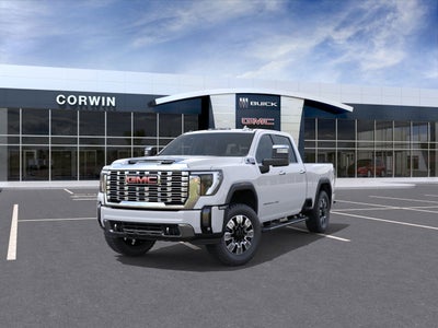 2026 GMC Sierra 3500 HD Denali