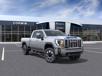 2026 GMC Sierra 3500 HD Denali