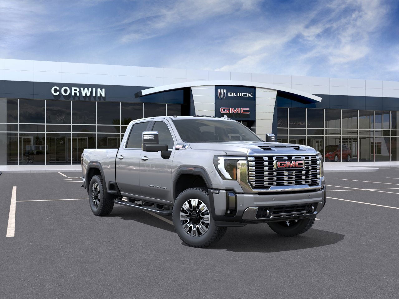 2026 GMC Sierra 3500 HD Denali