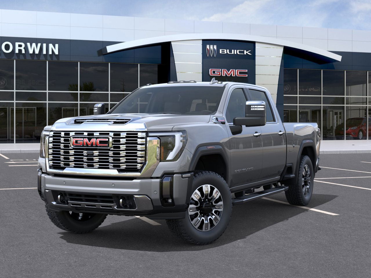 2026 GMC Sierra 3500 HD Denali