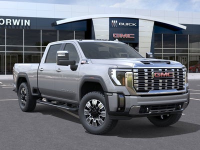 2026 GMC Sierra 3500 HD Denali