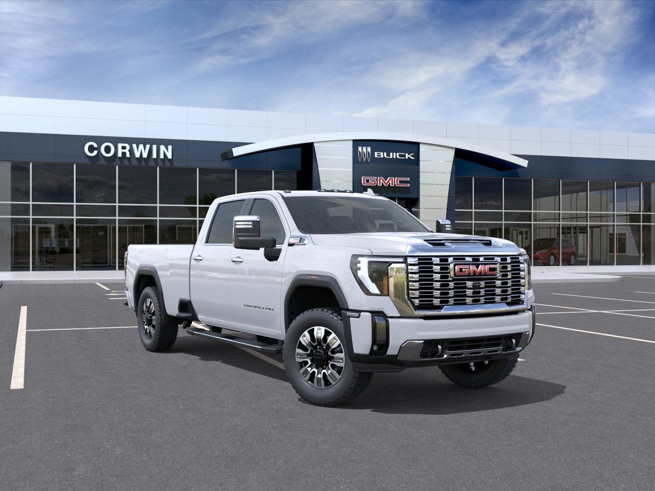 2026 GMC Sierra 3500 HD Denali