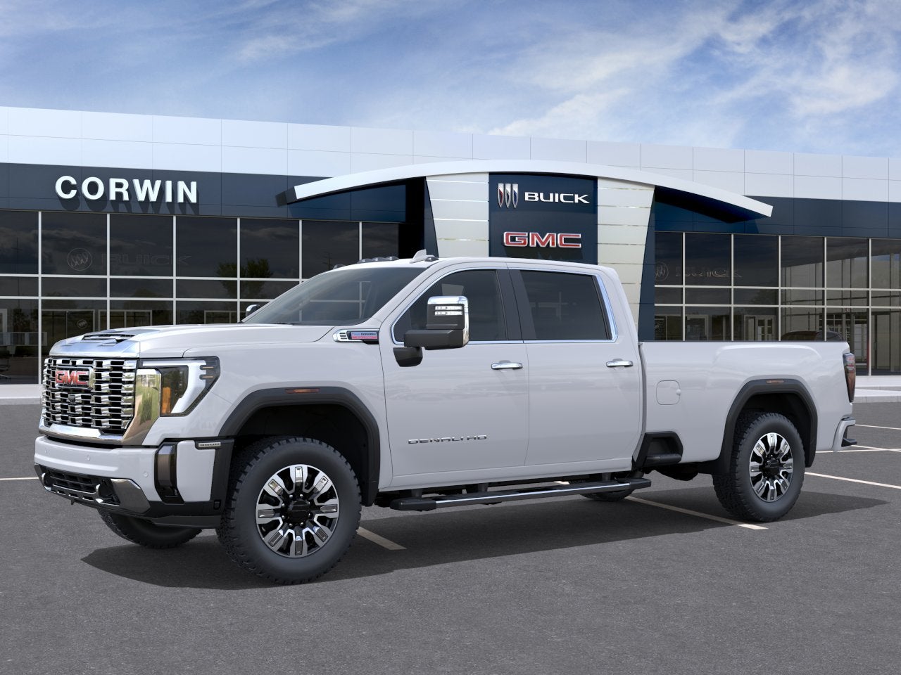 2026 GMC Sierra 3500 HD Denali