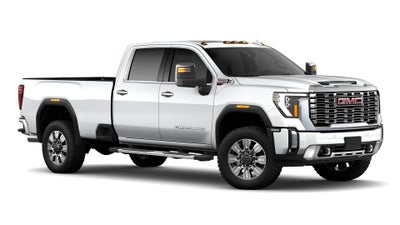 2026 GMC Sierra 3500 HD Denali