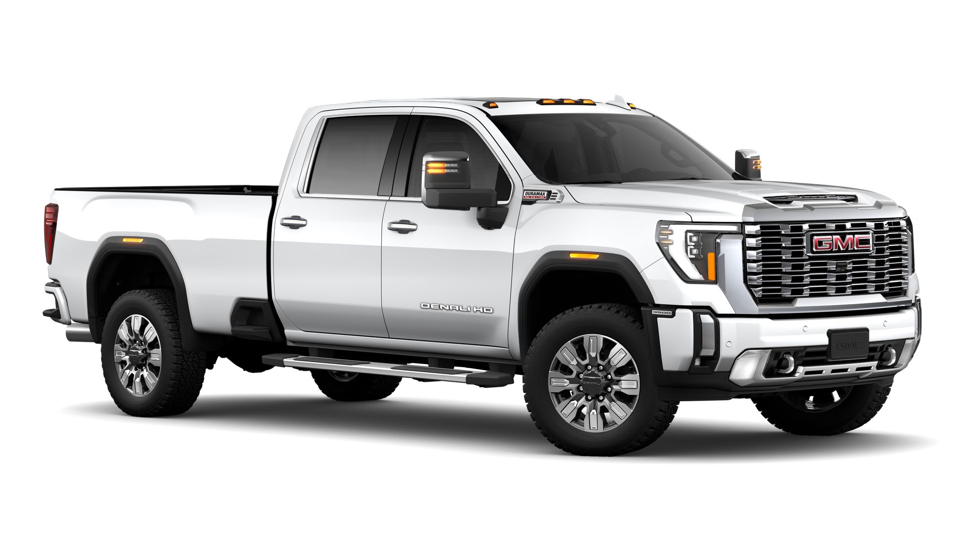 2026 GMC Sierra 3500 HD Denali