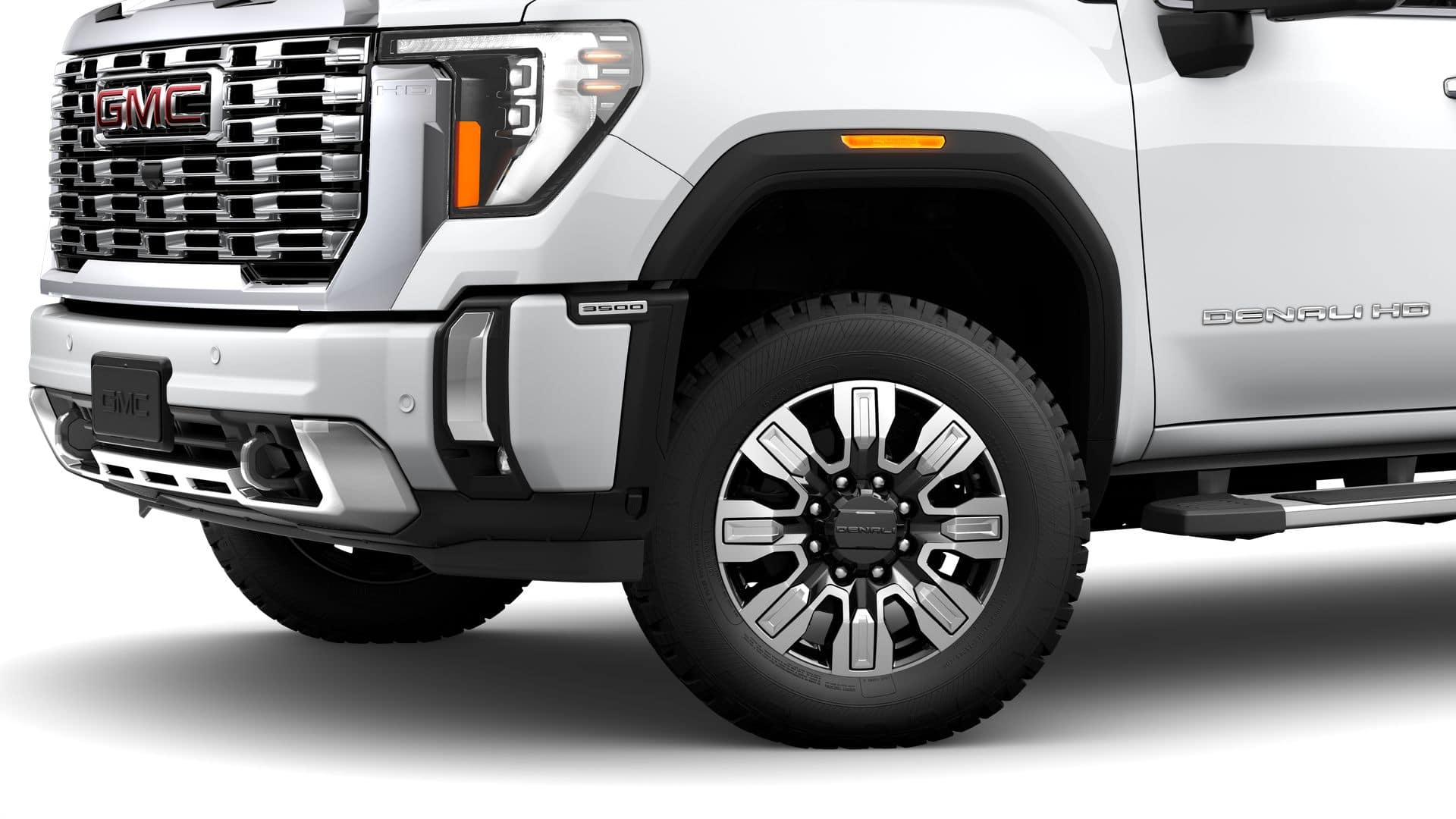2026 GMC Sierra 3500 HD Denali