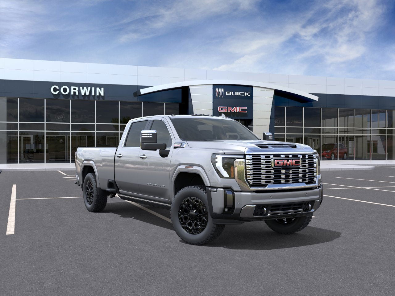 2026 GMC Sierra 3500 HD Denali