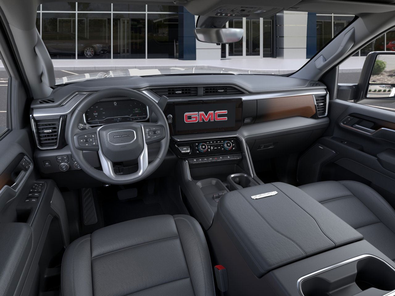 2026 GMC Sierra 3500 HD Denali