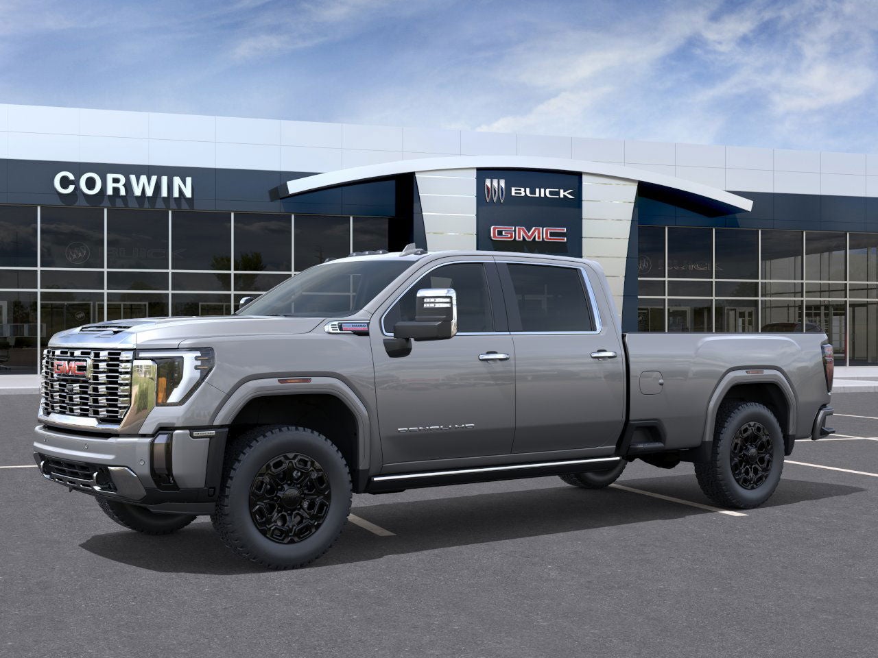 2026 GMC Sierra 3500 HD Denali