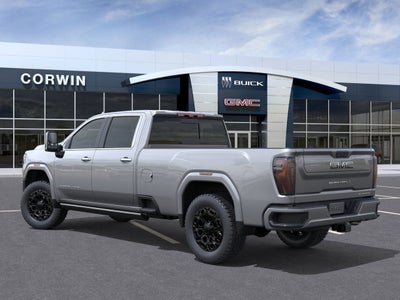 2026 GMC Sierra 3500 HD Denali