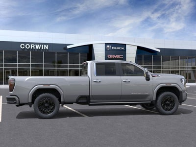 2026 GMC Sierra 3500 HD Denali
