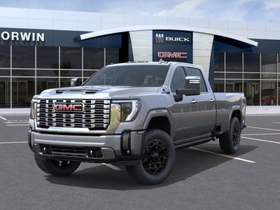 2026 GMC Sierra 3500 HD Denali