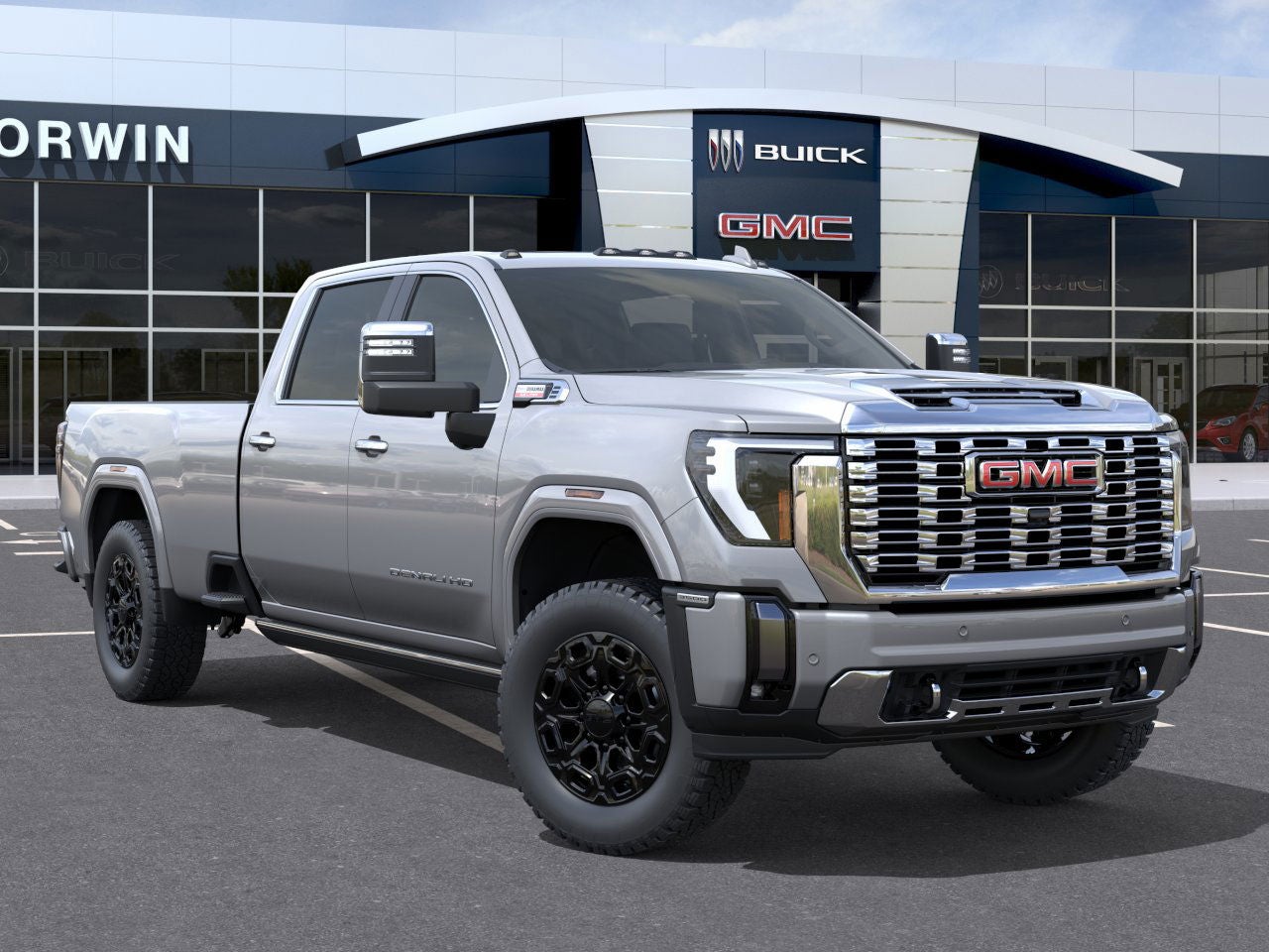 2026 GMC Sierra 3500 HD Denali