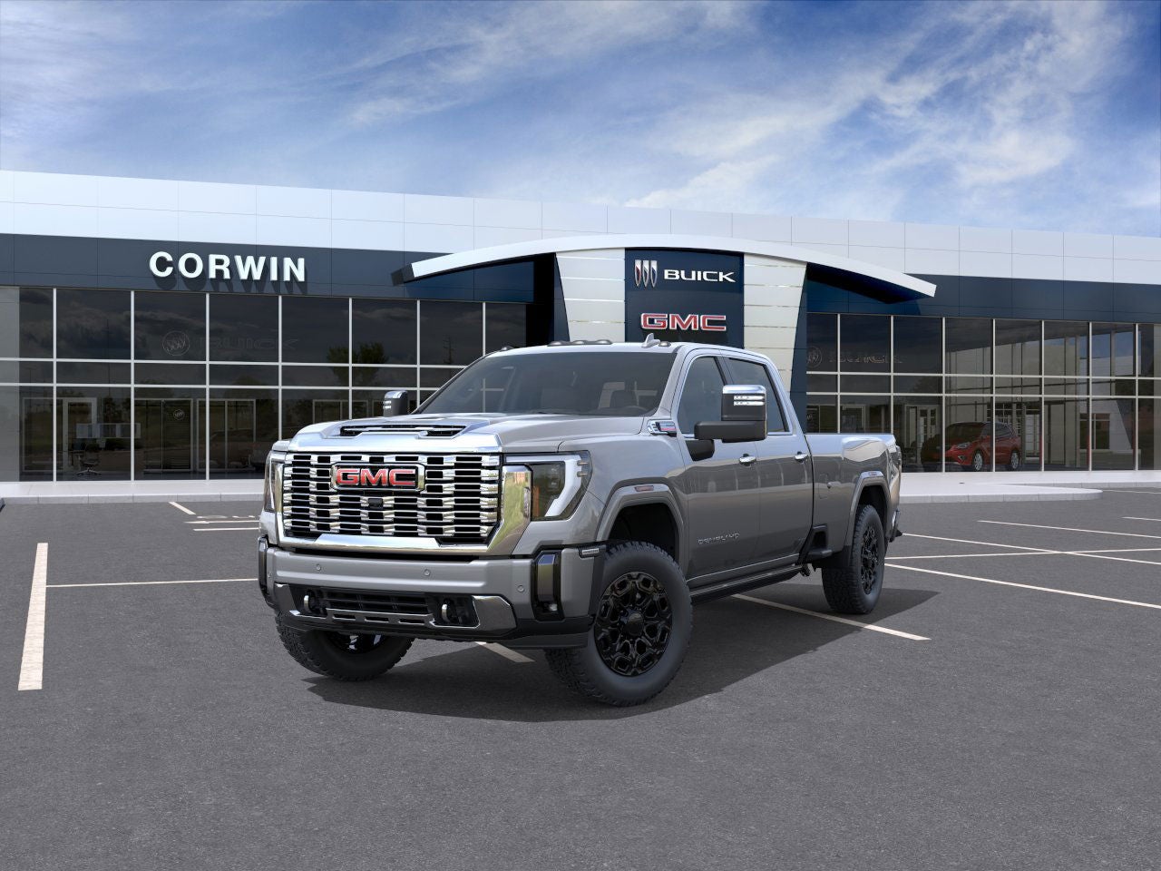 2026 GMC Sierra 3500 HD Denali