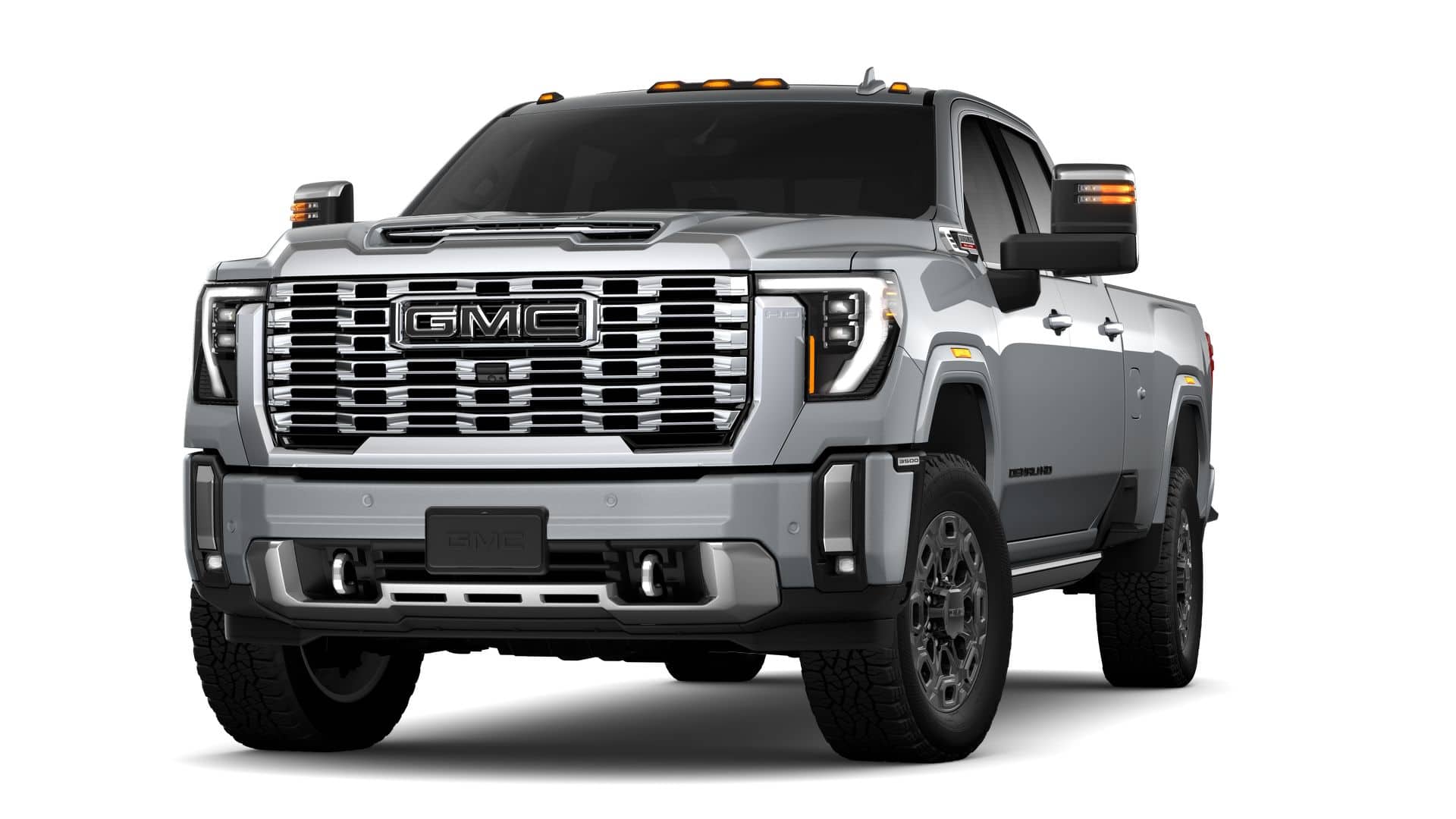 2026 GMC Sierra 3500 HD Denali