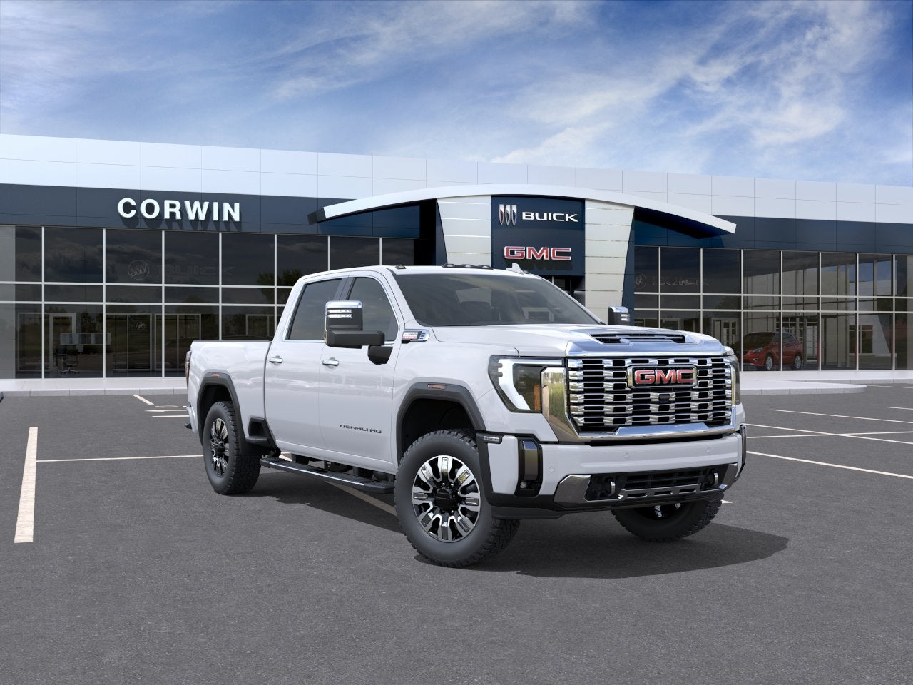 2026 GMC Sierra 3500HD
