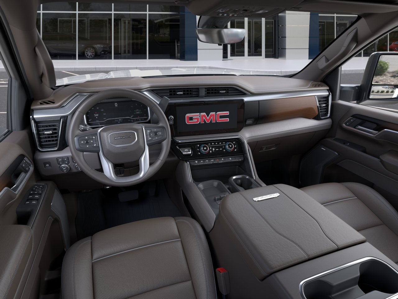 2026 GMC Sierra 3500 HD Denali
