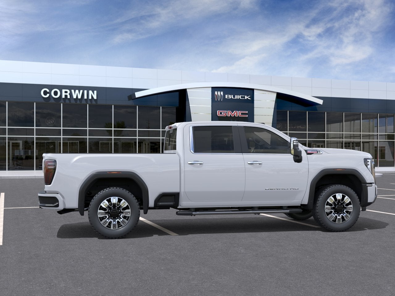 2026 GMC Sierra 3500 HD Denali