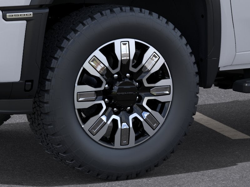 2026 GMC Sierra 3500 HD Denali