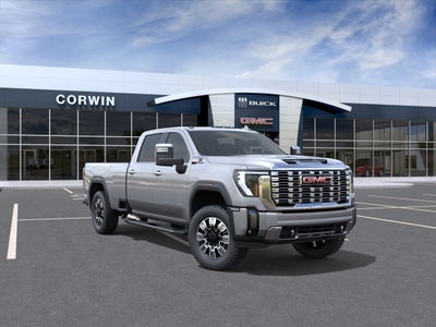2026 GMC Sierra 3500 HD Denali