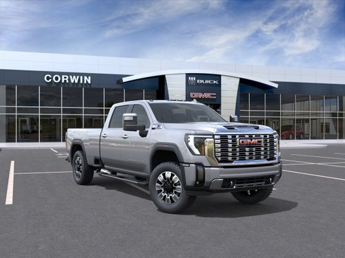 2026 GMC Sierra 3500 HD Denali