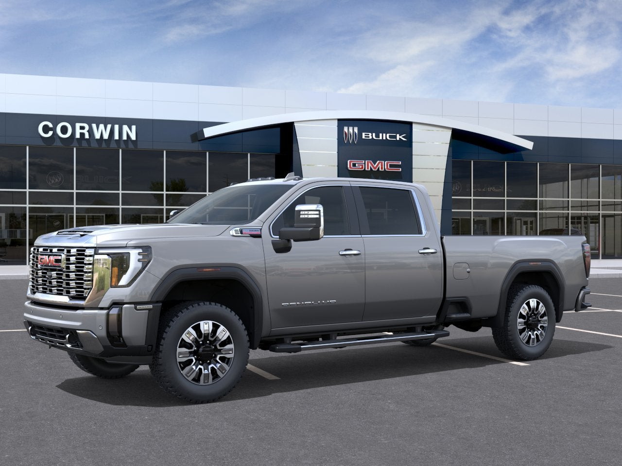 2026 GMC Sierra 3500 HD Denali